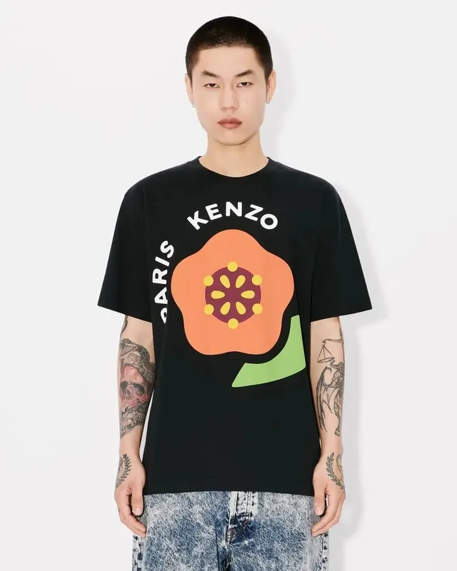 Kenzo Multicolor T-Shirt Ver.D