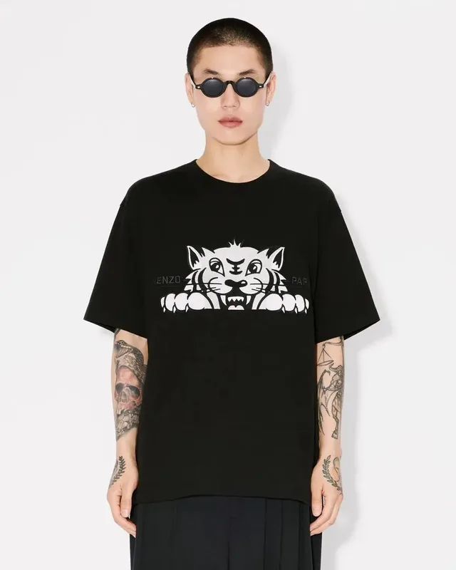 Kenzo Multicolor T-Shirt Ver.E