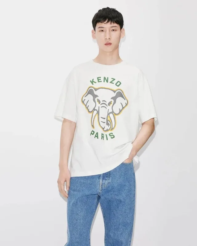 Kenzo Multicolor T-Shirt Ver.F
