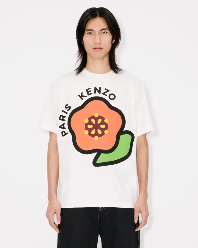 Kenzo Multicolor T-Shirt Ver.G