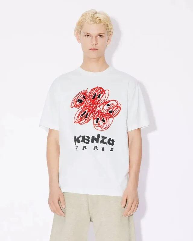 Kenzo Multicolor T-Shirt Ver.G
