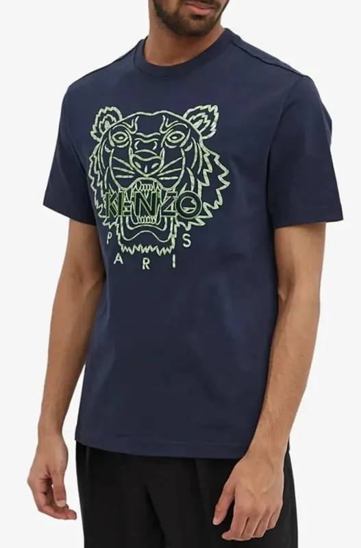 Kenzo Multicolor T-Shirt Ver.H