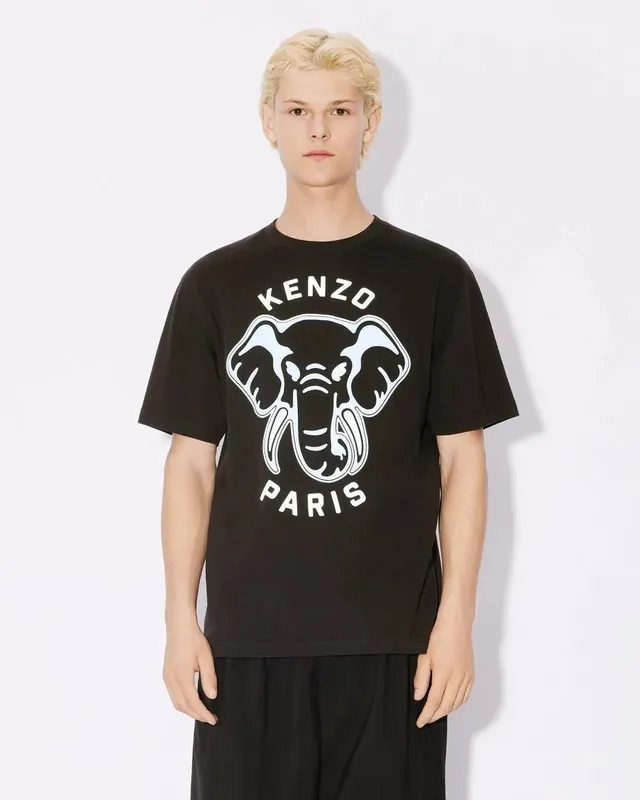 Kenzo Multicolor T-Shirt Ver.I