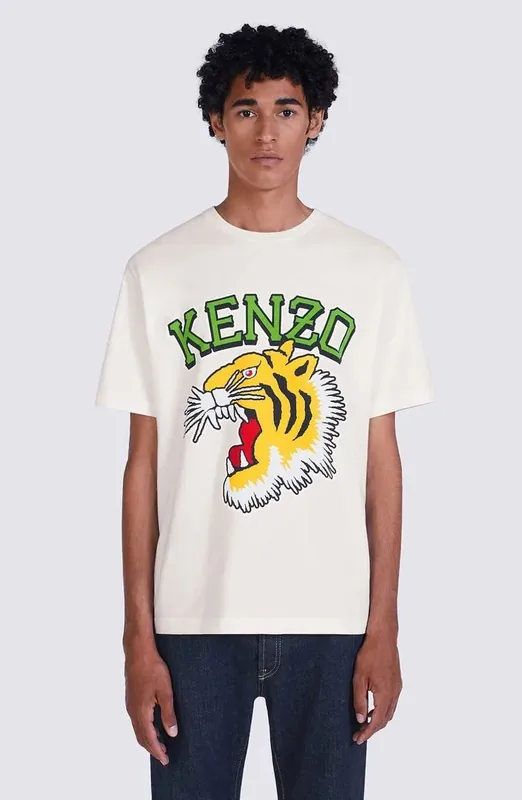 Kenzo Multicolor T-Shirt Ver.J