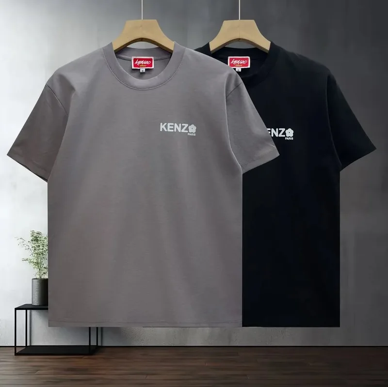 Kenzo Multicolor T-Shirt Women Ver.A