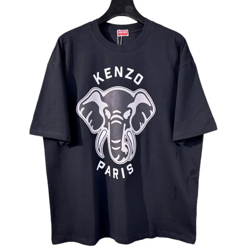 Kenzo Multicolor T-Shirt Women Ver.A