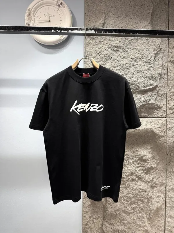 Kenzo Multicolor T-Shirt Women Ver.B
