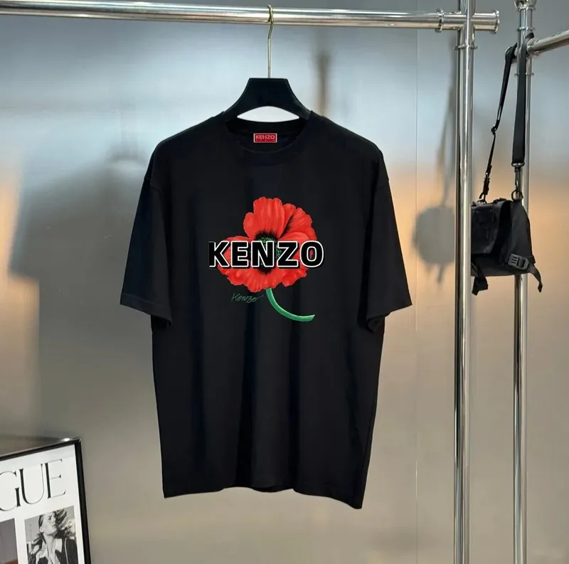 Kenzo Multicolor T-Shirt Women Ver.C
