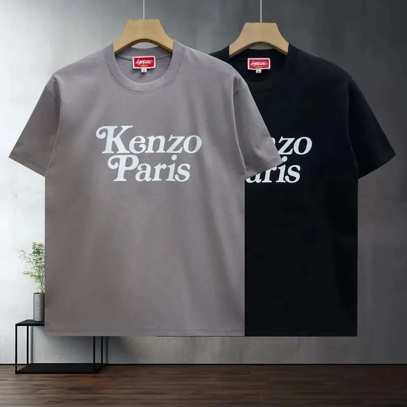 Kenzo Multicolor T-Shirt Women Ver.C