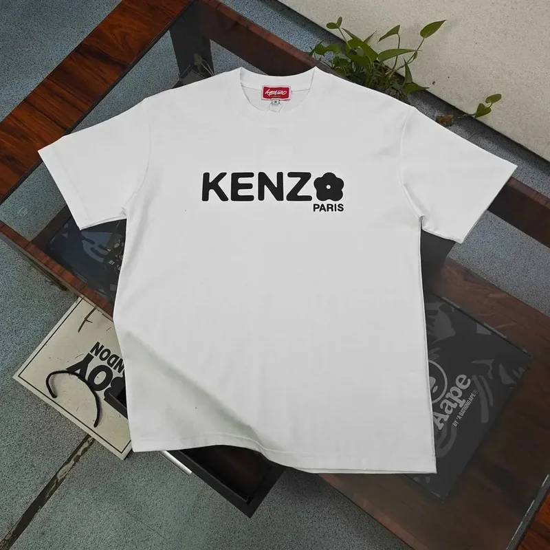 Kenzo Multicolor T-Shirt Women Ver.C