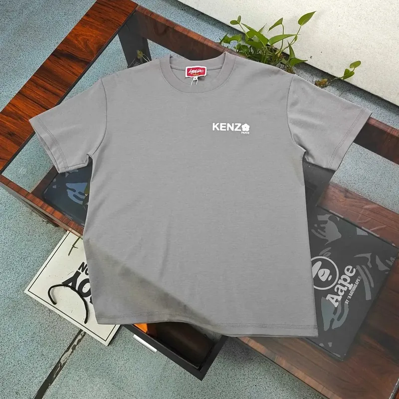Kenzo Multicolor T-Shirt Women Ver.D