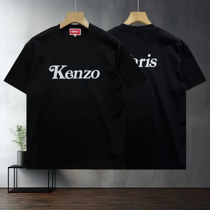 Kenzo Multicolor T-Shirt Women Ver.D