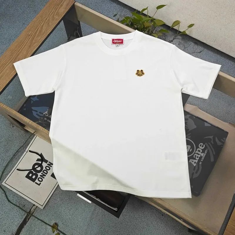 Kenzo Multicolor T-Shirt Women Ver.F