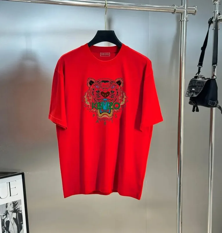 Kenzo Multicolor T-Shirt Women Ver.G