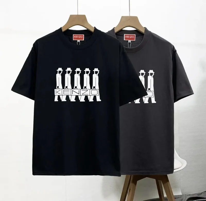 Kenzo Multicolor T-Shirt Women Ver.H