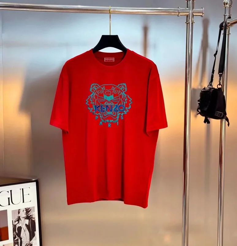 Kenzo Multicolor T-Shirt Women Ver.K