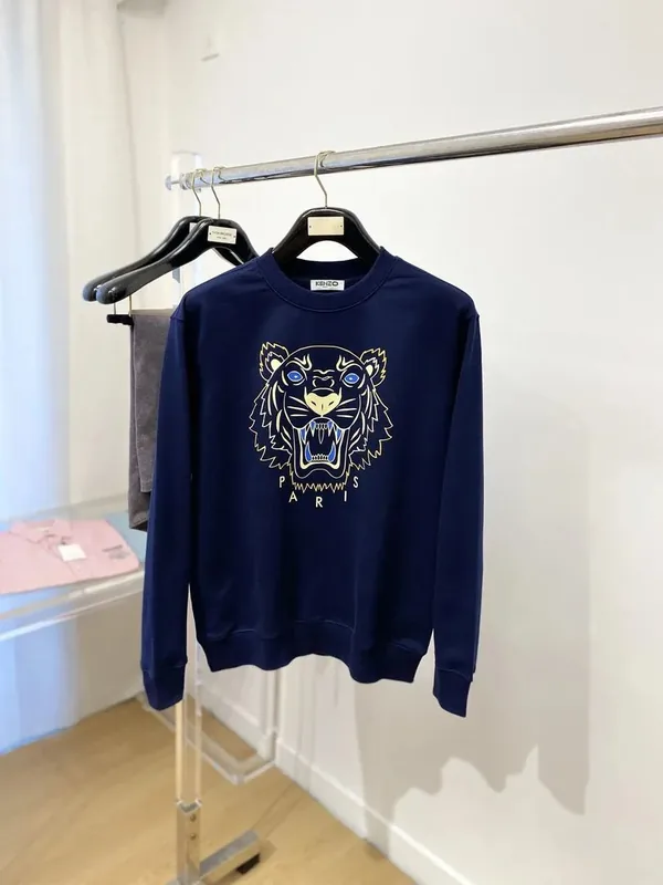 Kenzo Print Hoodie Ver.B