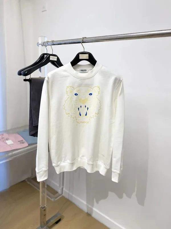 Kenzo Print Hoodie Ver.C
