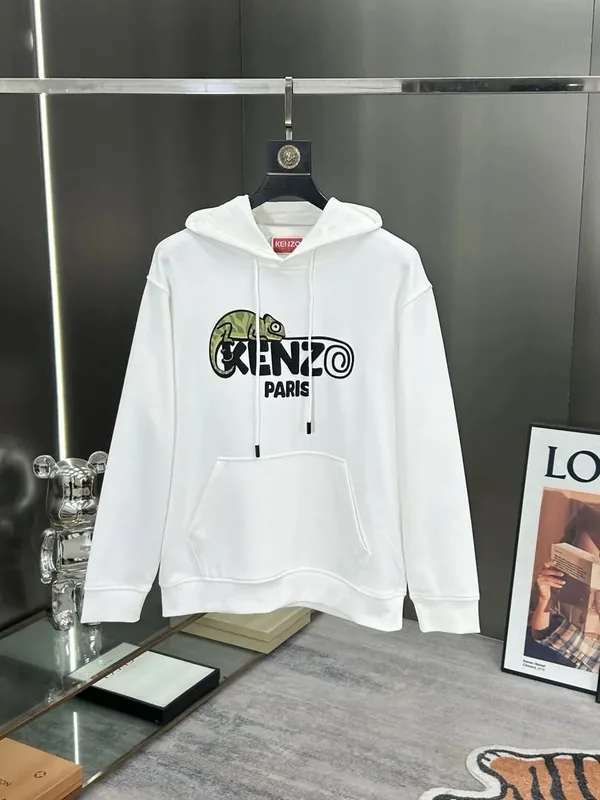 Kenzo Print Hoodie Women Ver.A