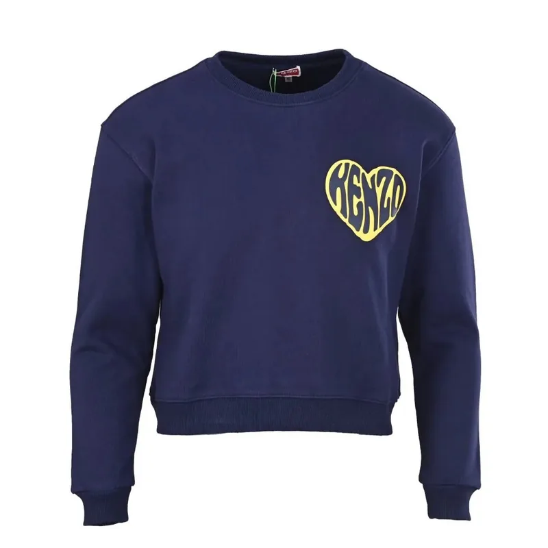 Kenzo Print Hoodie Women Ver.A