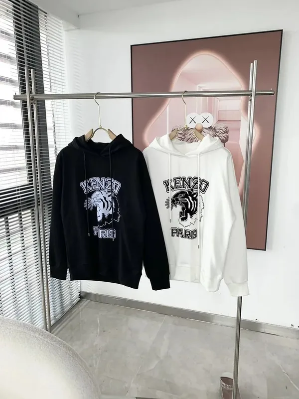 Kenzo Print Hoodie Women Ver.B