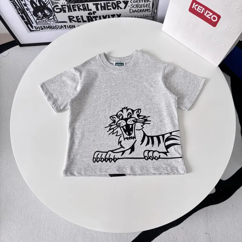 Kenzo Print T-Shirt Ver.E