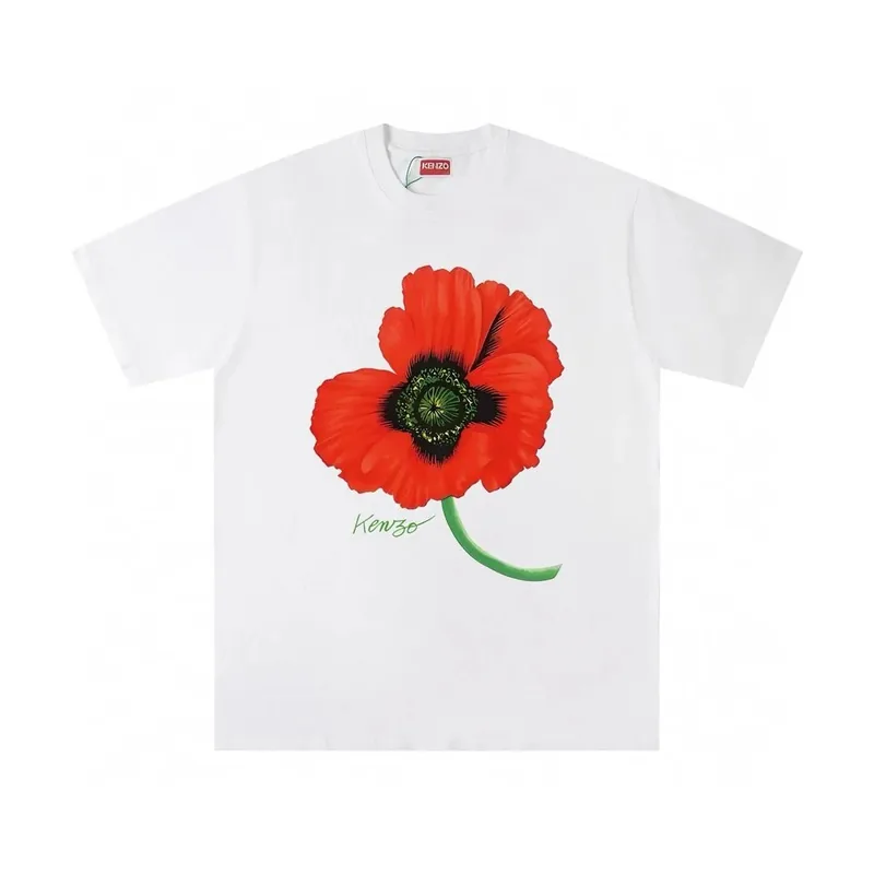 Kenzo Print T-Shirt Women Ver.A