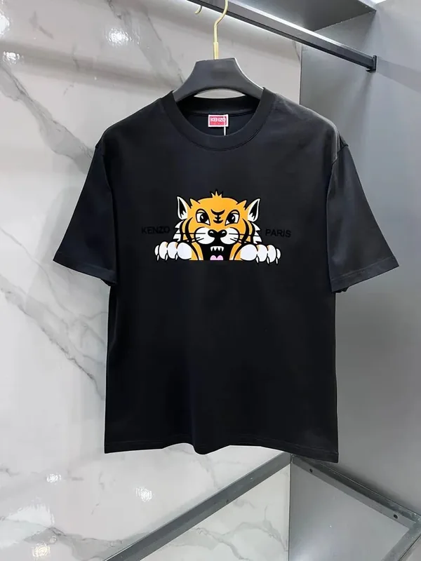 Kenzo Print T-Shirt Women Ver.B