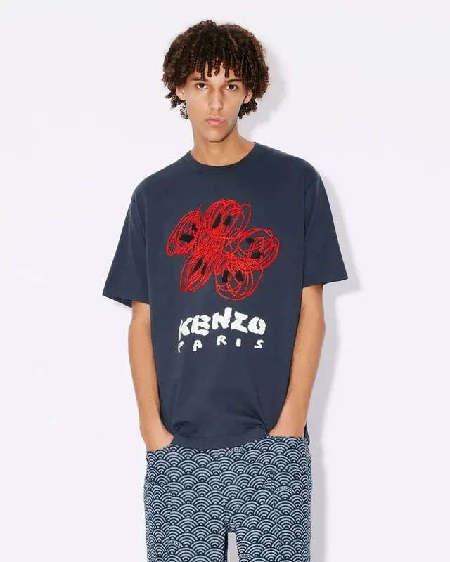 Kenzo Red T-Shirt