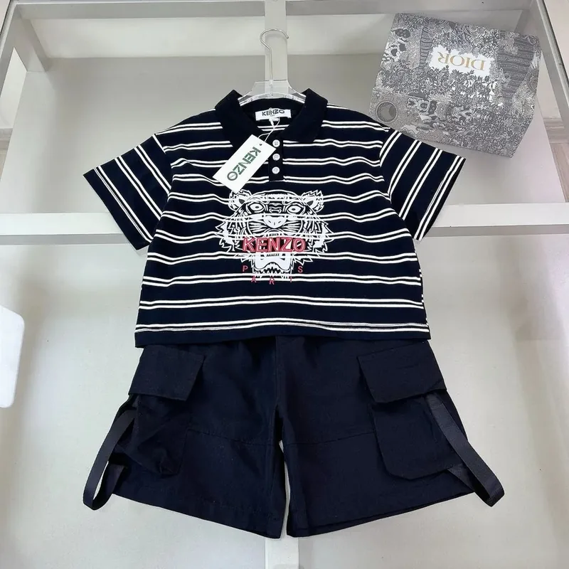Kenzo Tracksuit Ver.B