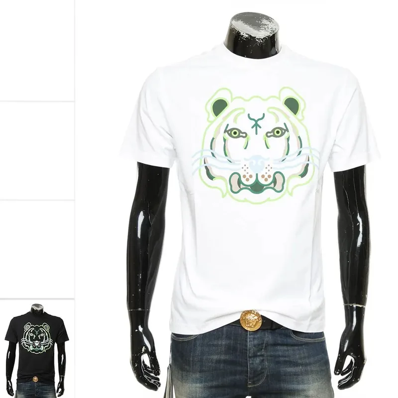 Kenzo White T-Shirt Ver.B