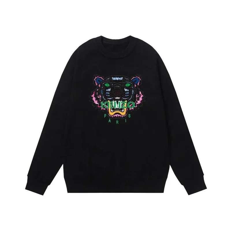 Kenzo Yellow Knit