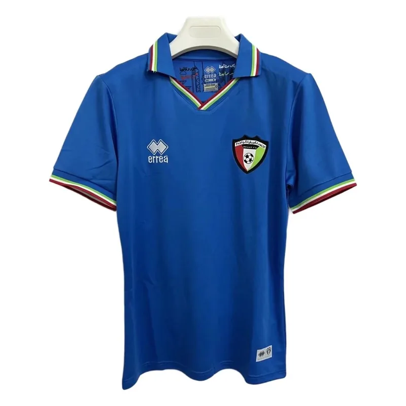 2022 Kuwait Home Jersey