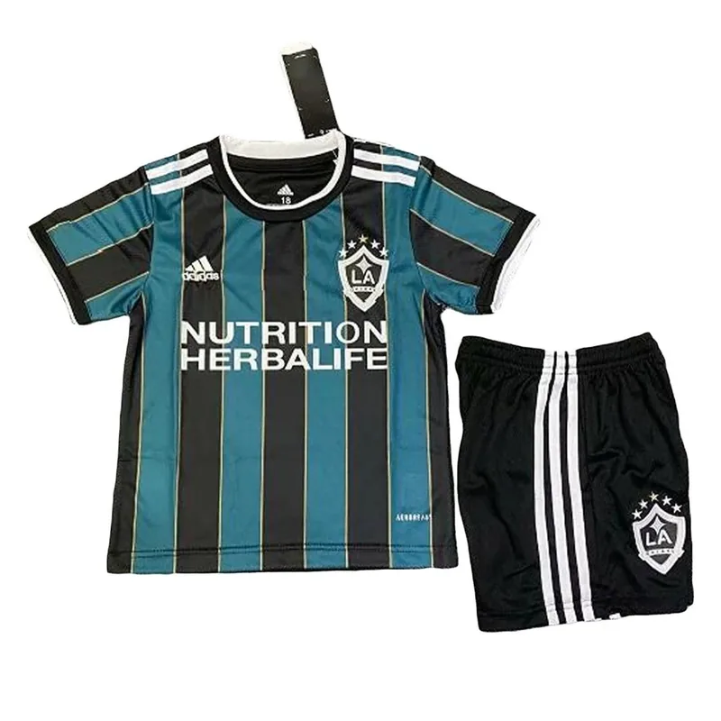 2021 LA Galaxy Away Jersey - Kids