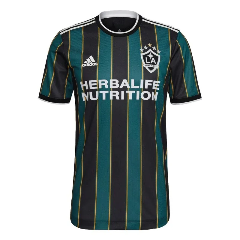 2021 LA Galaxy Away Jersey (Player Version)