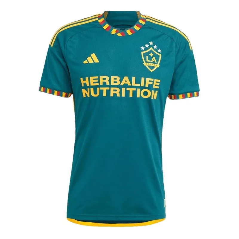 2023 LA Galaxy Away Jersey (Player Version)