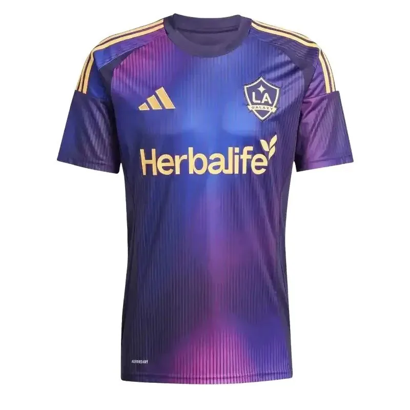 2025 LA Galaxy Away Jersey