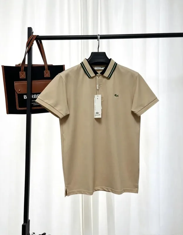 Lacoste Beige Polo