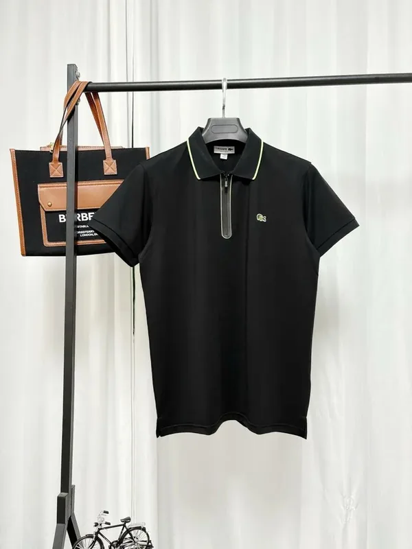 Lacoste Black Polo Ver.B