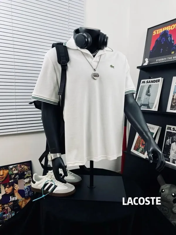Lacoste Knit Women Ver.B