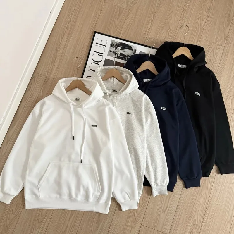 Lacoste Multicolor Hoodie