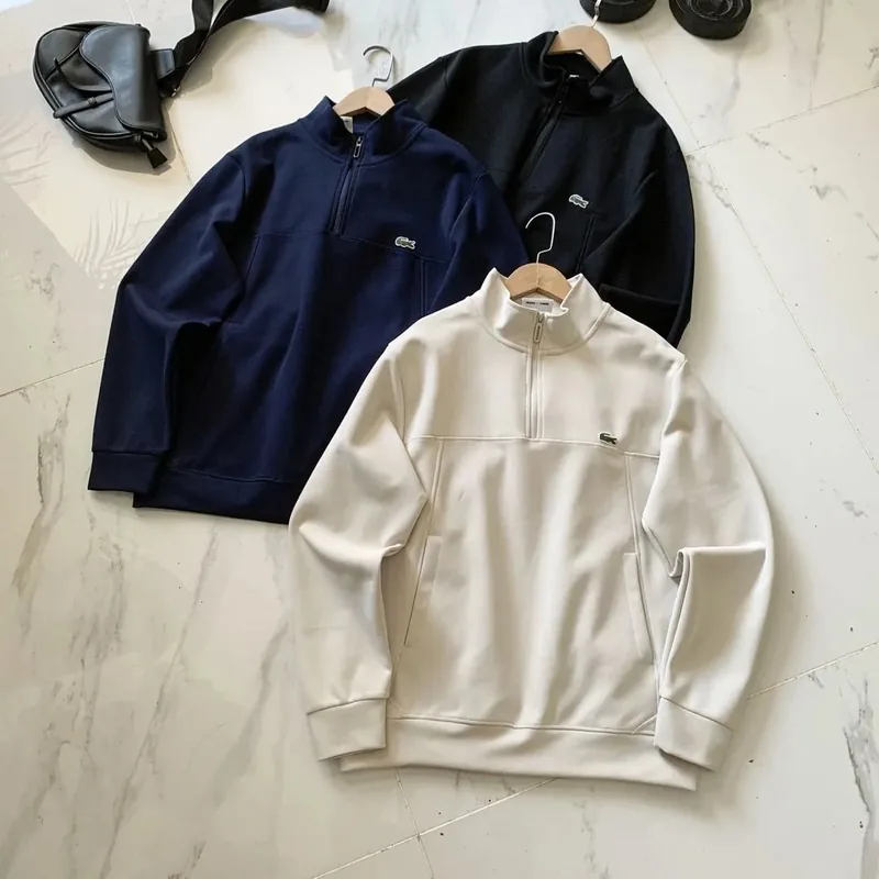 Lacoste Multicolor Hoodie Ver.A