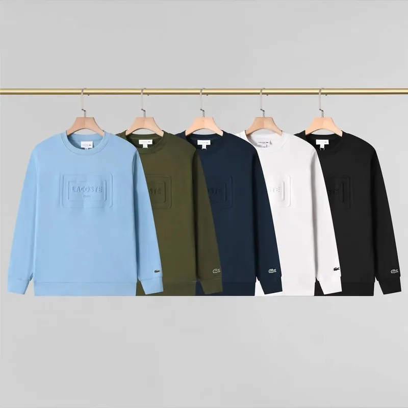 Lacoste Multicolor Hoodie Ver.A