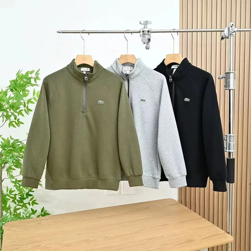 Lacoste Multicolor Hoodie Ver.C