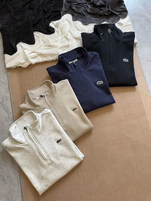 Lacoste Multicolor Hoodie Ver.C