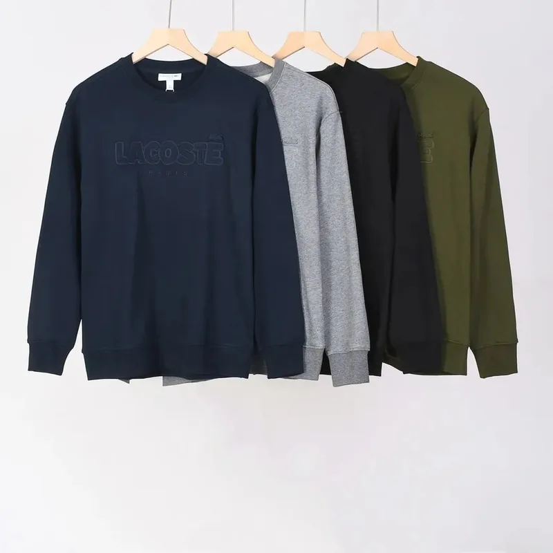Lacoste Multicolor Hoodie Ver.D