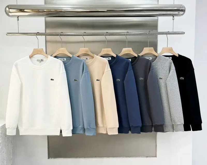 Lacoste Multicolor Hoodie Ver.E