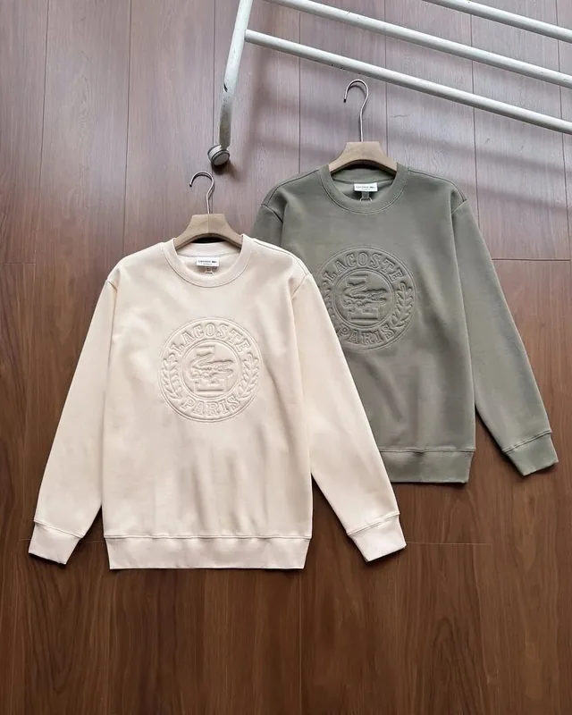 Lacoste Multicolor Hoodie Ver.G