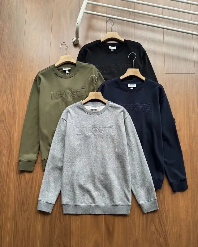 Lacoste Multicolor Hoodie Ver.H