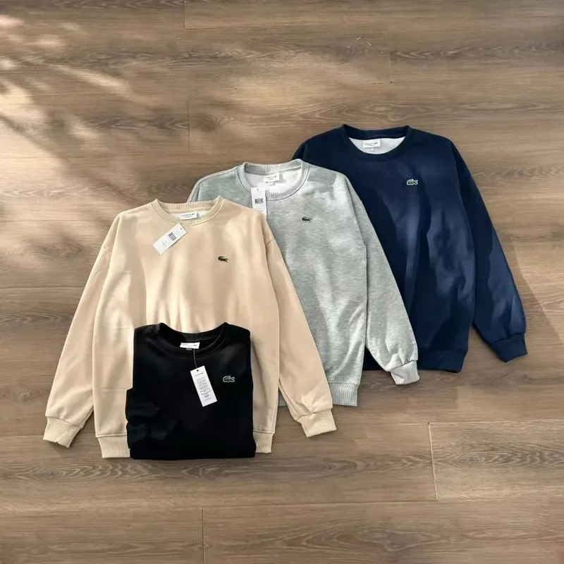 Lacoste Multicolor Hoodie Women Ver.A